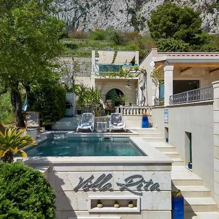 Rita Villa Makarska
