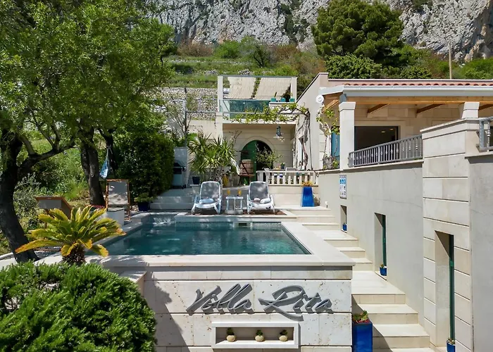 Rita Villa Makarska