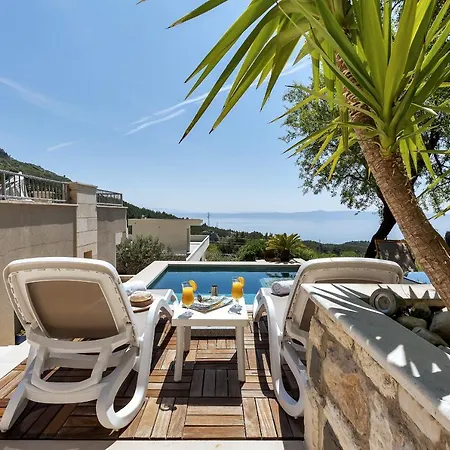 Rita Villa Makarska
